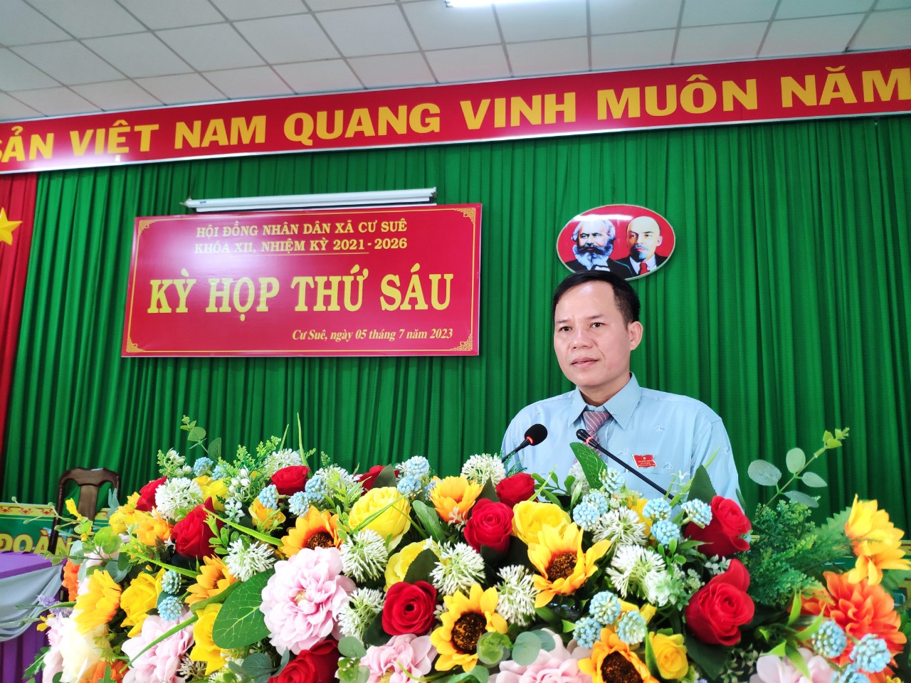 Kỳ họp lần thứ 6 (6)